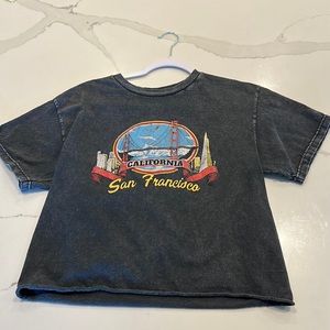San Francisco Tshirt